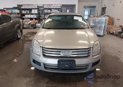 2009 Ford Fusion Se from USA, damaged, VIN 3FAHP07Z19R179641